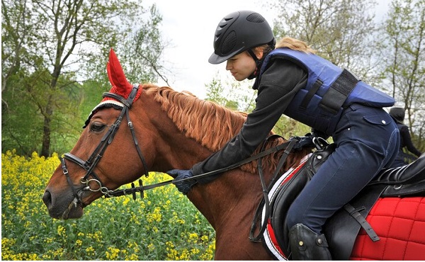 cavalier en uniforme et équipement, Choisir un équipement de protection adapté à la pratique de l'équitation : nos conseils