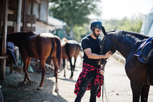 Comment devenir moniteur d'équitation?