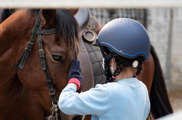 Comment choisir un équipement de protection adapté à son niveau en équitation?