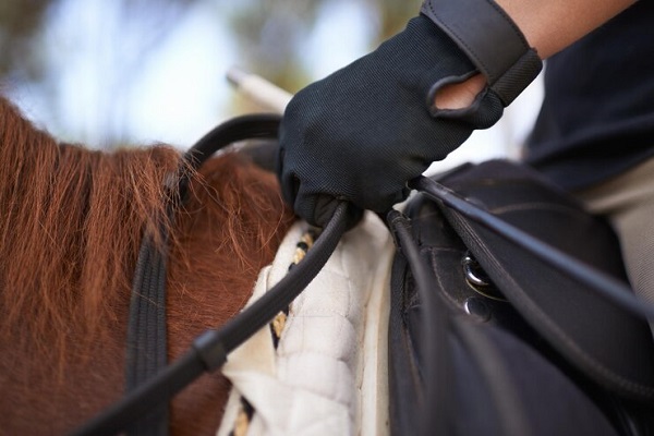 Comment choisir des gants adaptés à l'équitation?