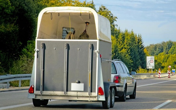 voiture-remorque-chevaux-route-vehicules-Comment choisir un van ou un camion pour transporter son cheval ou son poney?